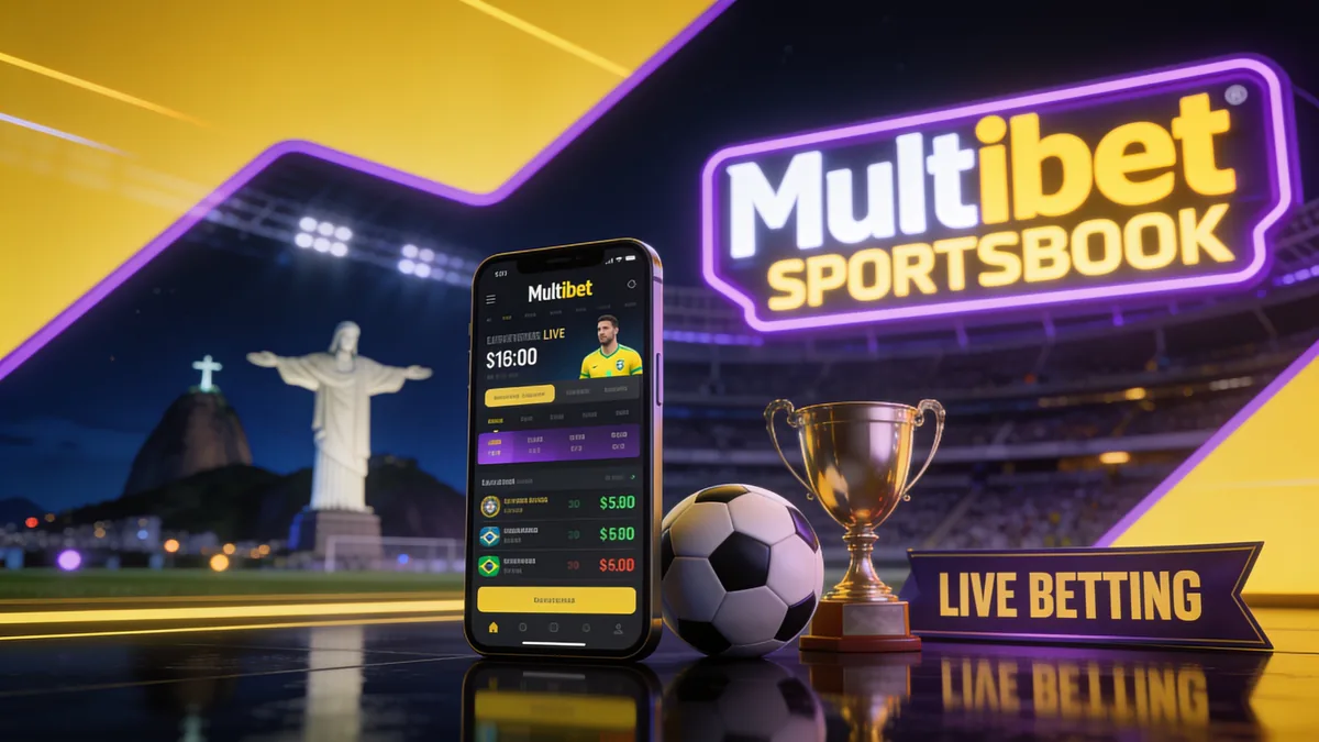 Bônus de Apostas Esportivas — multibet no Brasil