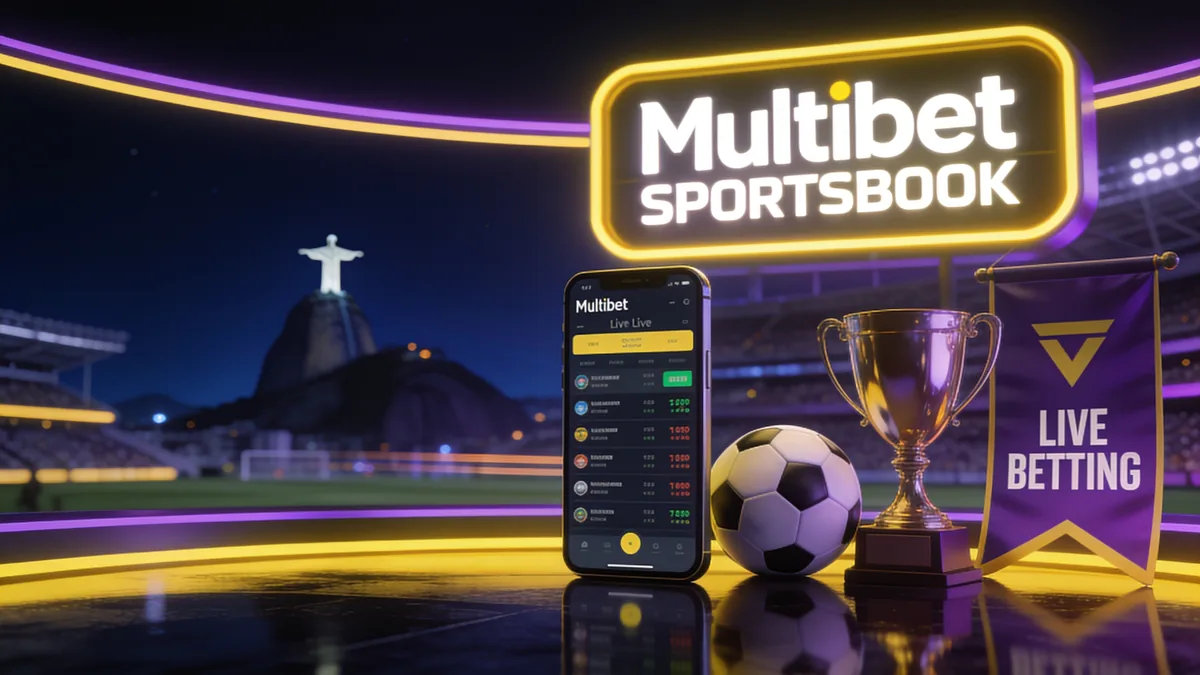 Cassino da Multibet — multibet no Brasil