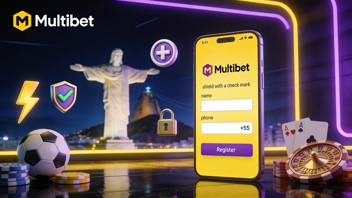 Como se Cadastrar na Multibet — multibet no Brasil